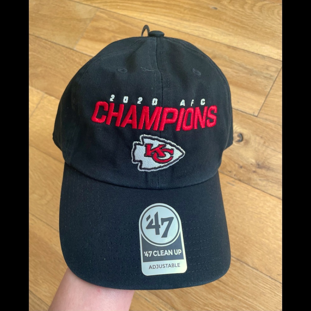 KC chiefs hat